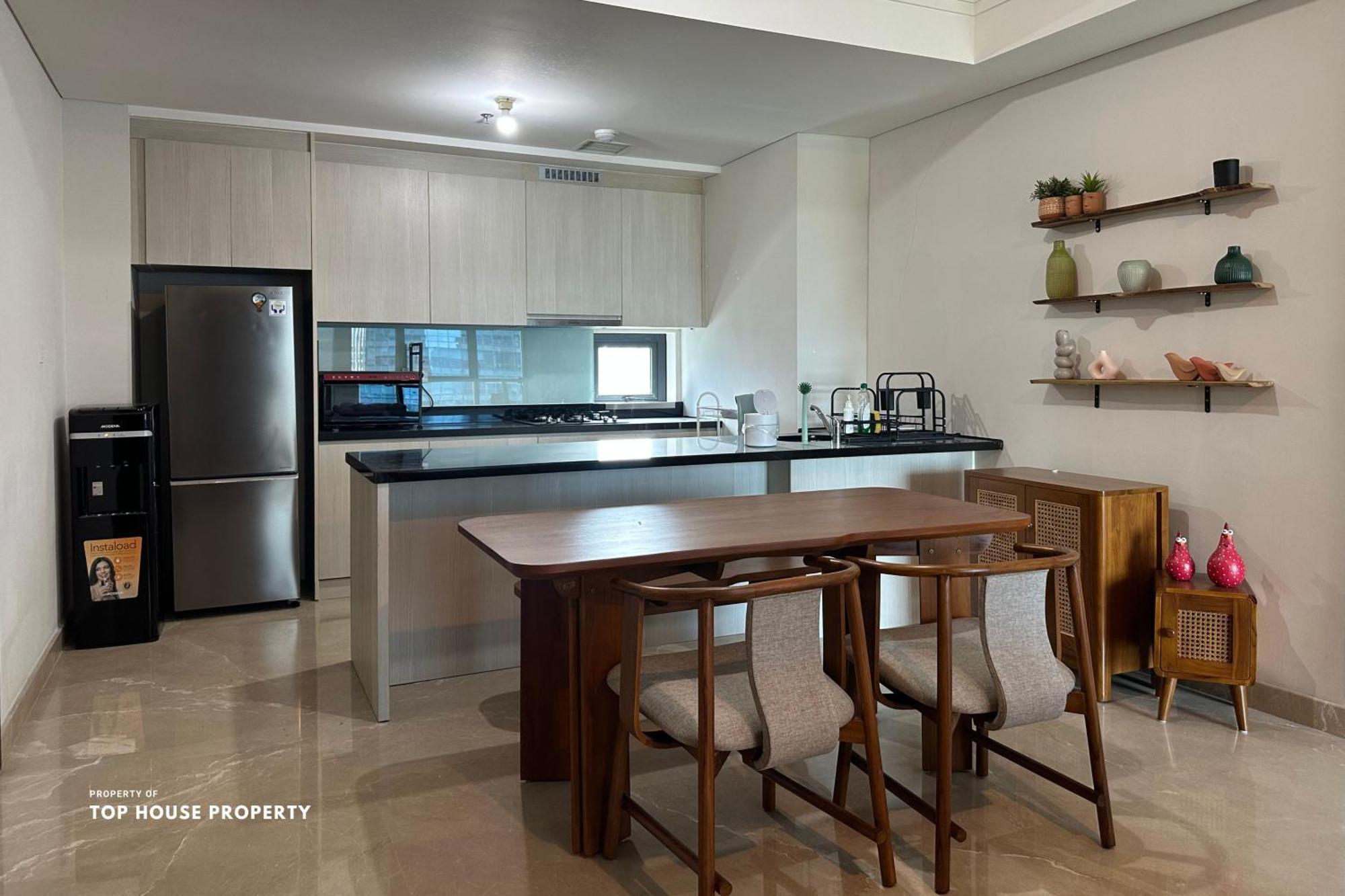 3 Kamar Penthouse Casa Grande Private Lift Luxury * Jakarta