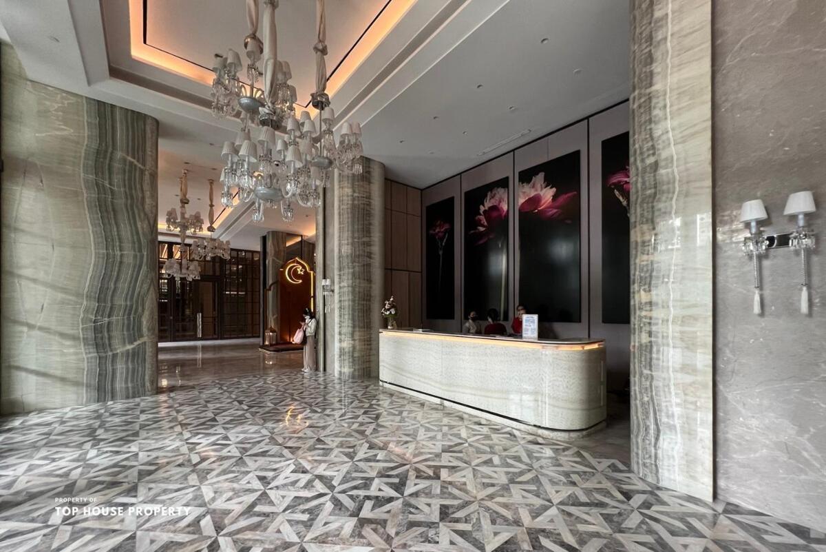 Pangsapuri 3 Kamar Penthouse Casa Grande Private Lift Luxury