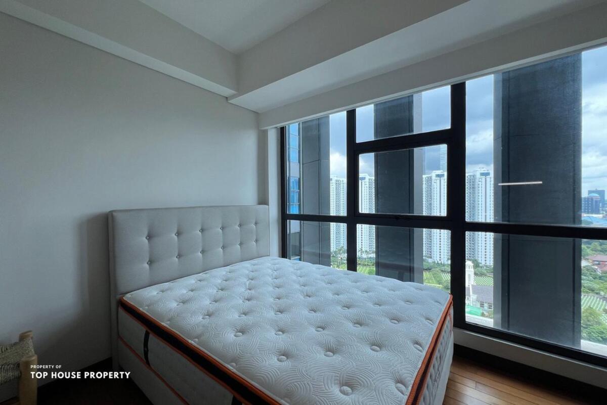 Pangsapuri 3 Kamar Penthouse Casa Grande Private Lift Luxury Jakarta