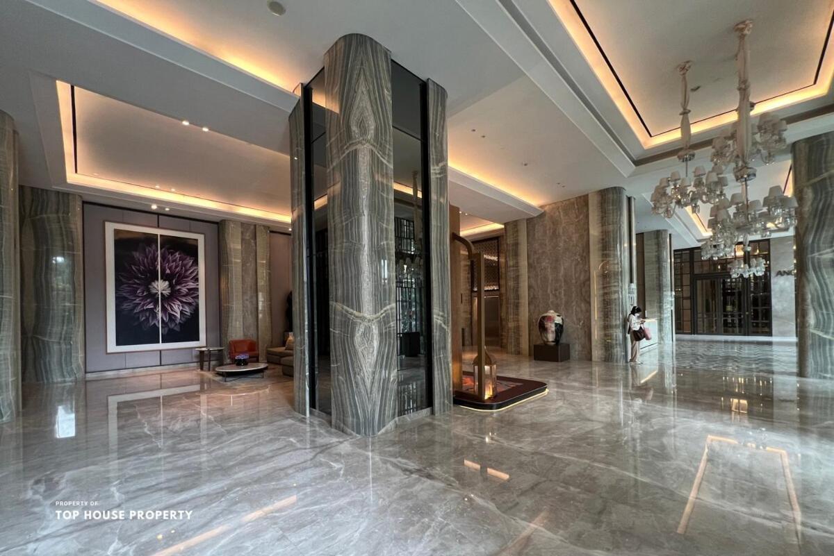 Pangsapuri 3 Kamar Penthouse Casa Grande Private Lift Luxury
