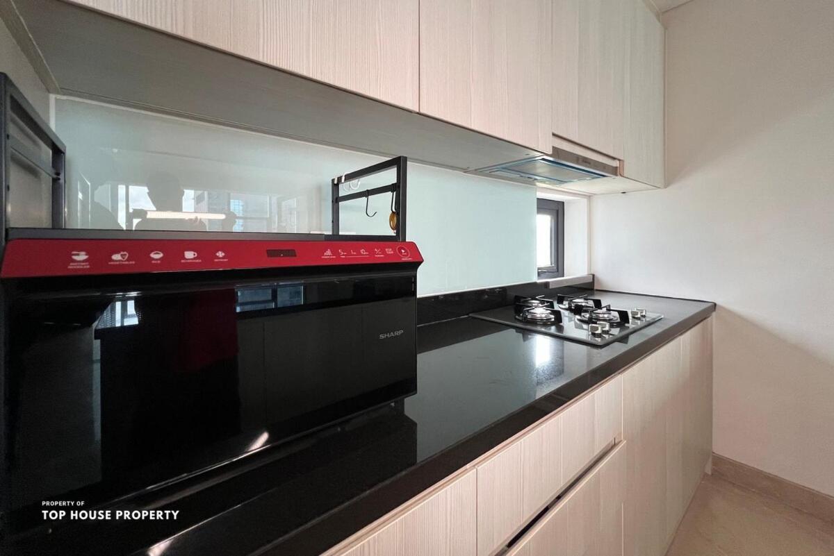 Pangsapuri 3 Kamar Penthouse Casa Grande Private Lift Luxury Jakarta