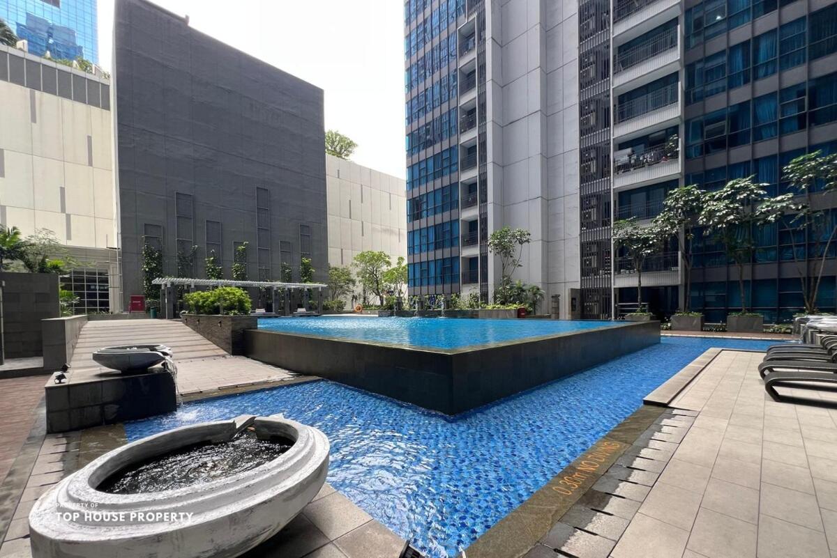 3 Kamar Penthouse Casa Grande Private Lift Luxury Pangsapuri Jakarta