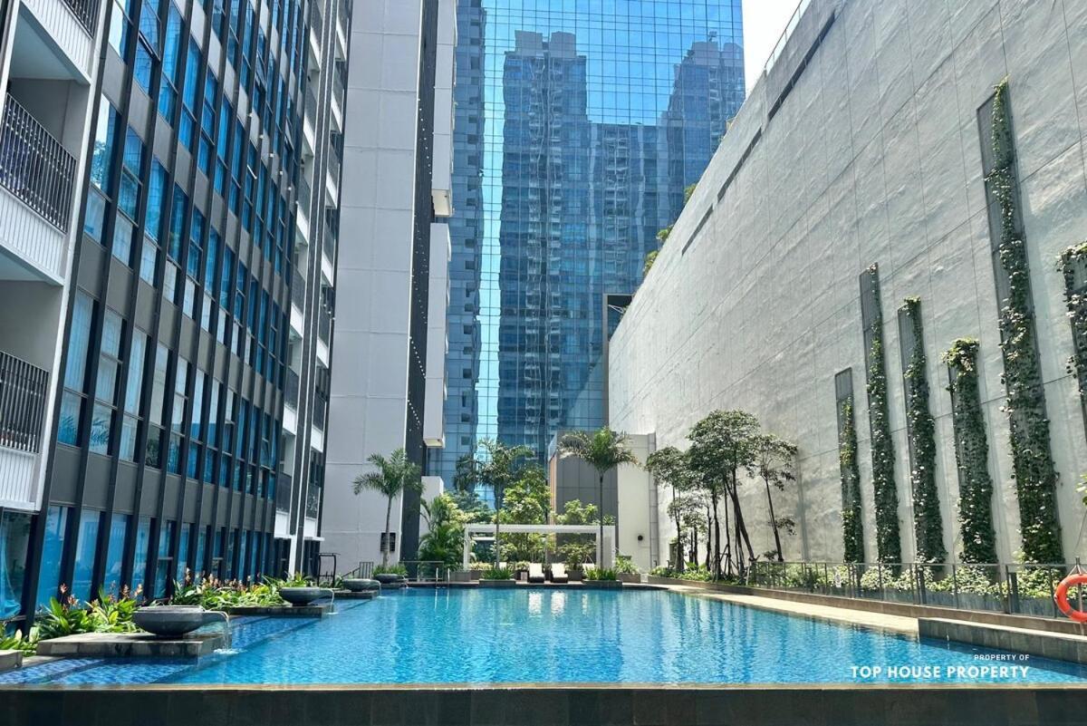 Pangsapuri 3 Kamar Penthouse Casa Grande Private Lift Luxury Jakarta