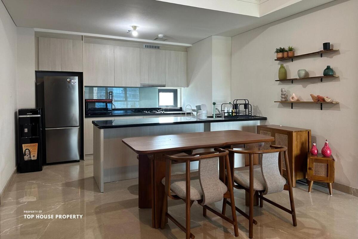 3 Kamar Penthouse Casa Grande Private Lift Luxury Jakarta