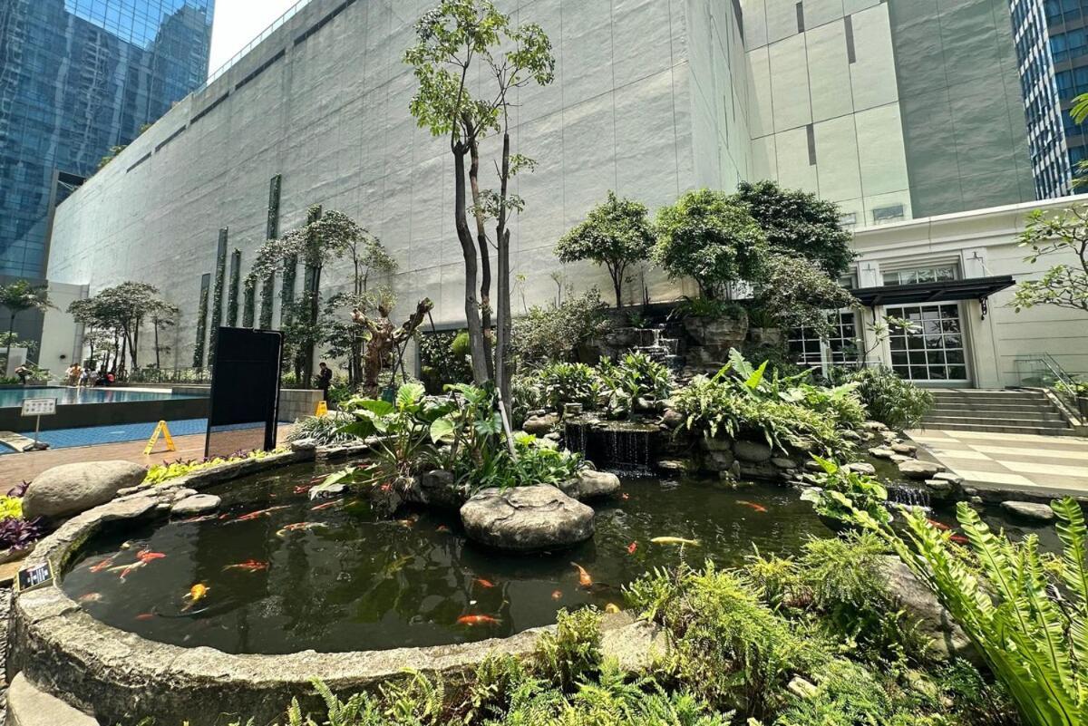 3 Kamar Penthouse Casa Grande Private Lift Luxury * Jakarta