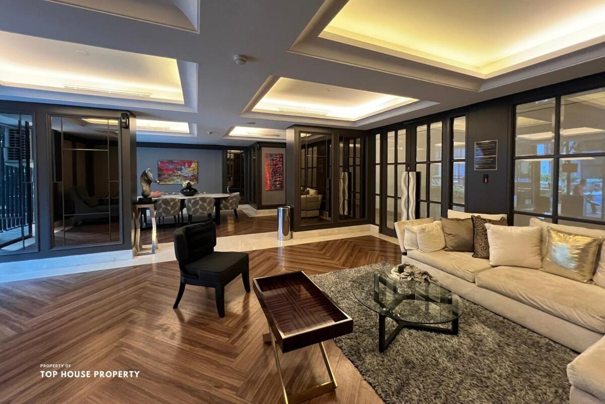 Pangsapuri 3 Kamar Penthouse Casa Grande Private Lift Luxury