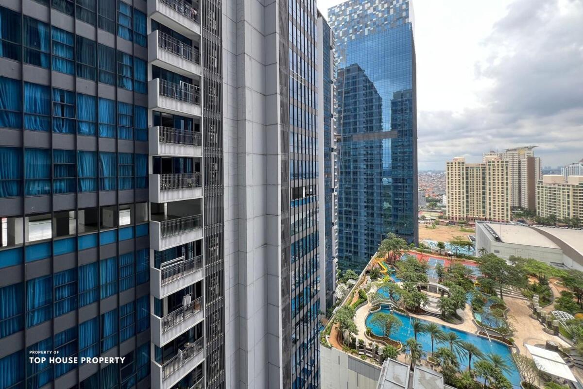 Pangsapuri 3 Kamar Penthouse Casa Grande Private Lift Luxury Jakarta